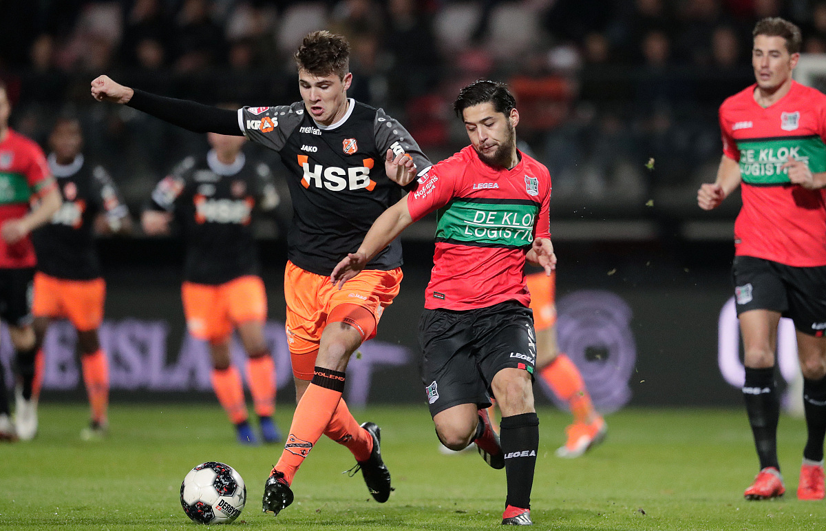 对弱侧的及 对弱侧的及