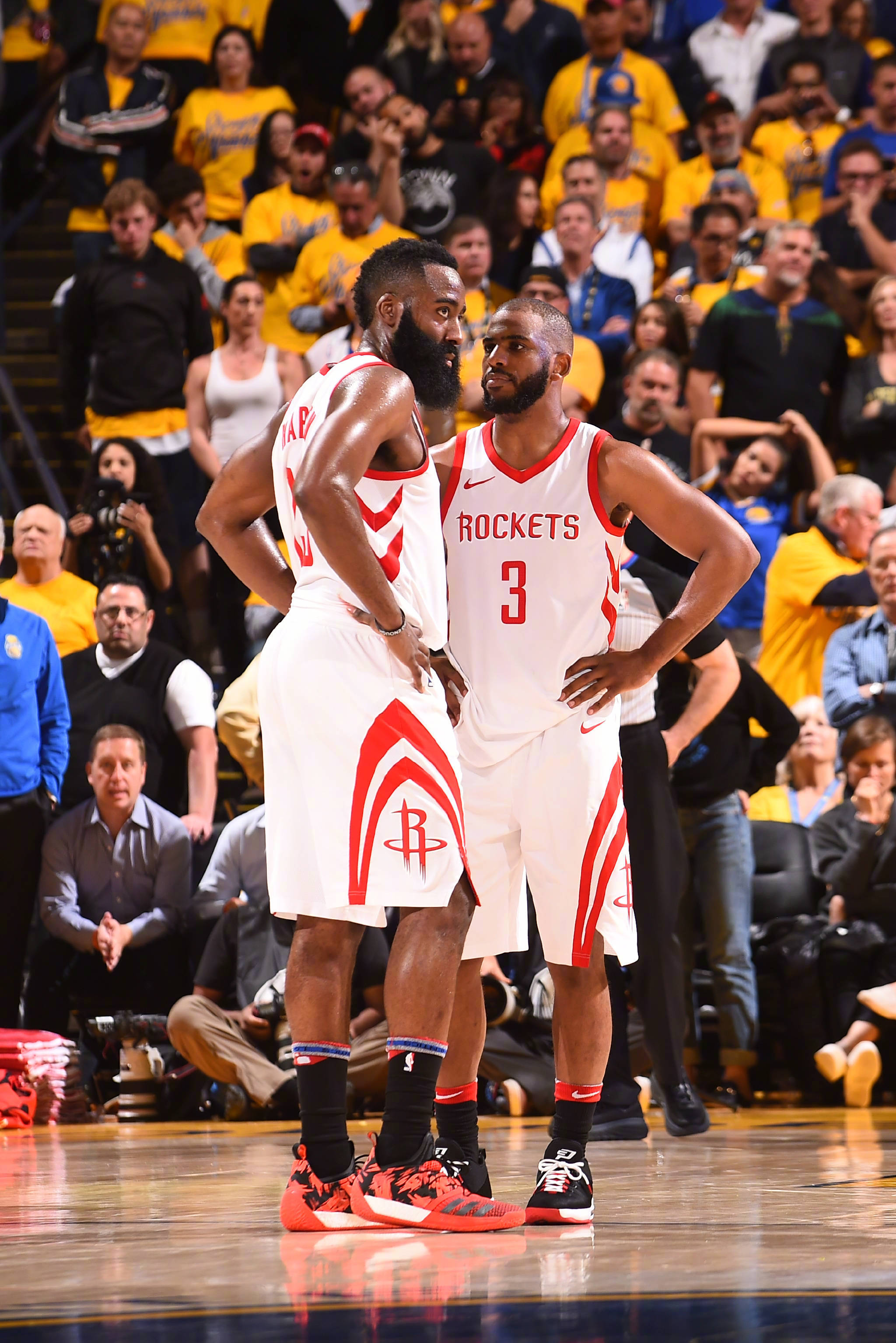 的开场