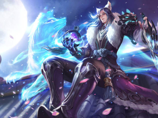 了红魔在英